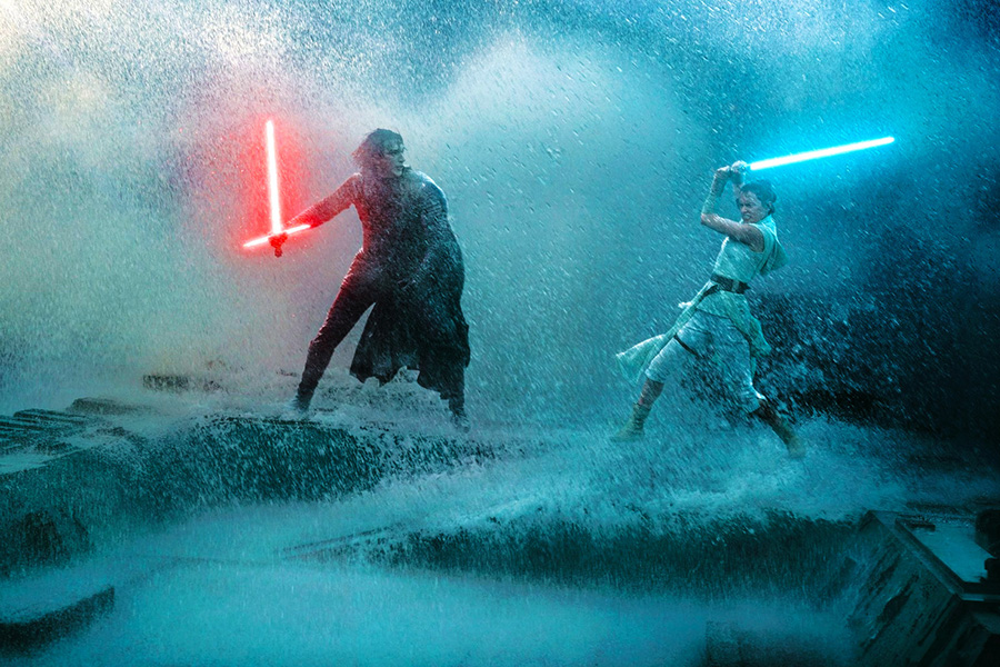 A Ascensão Skywalker': filme de Star Wars tem muita emoção e