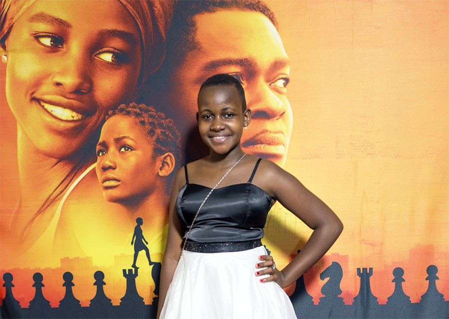 Crítica: Rainha de Katwe, produção da Disney com Lupita Nyong'o