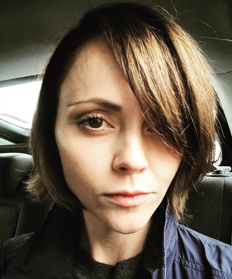 Christina Ricci Pede Div Rcio Ap S Denunciar Agress O Do Marido Pipoca Moderna