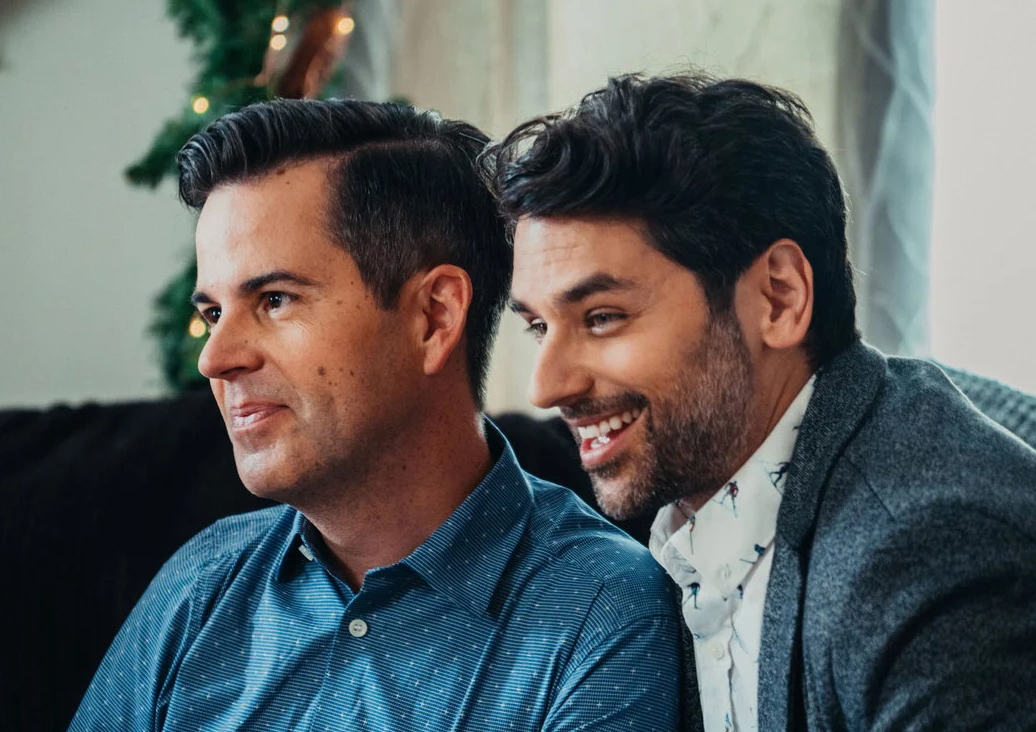 Lifetime anuncia primeiro filme gay de Natal - Pipoca Moderna