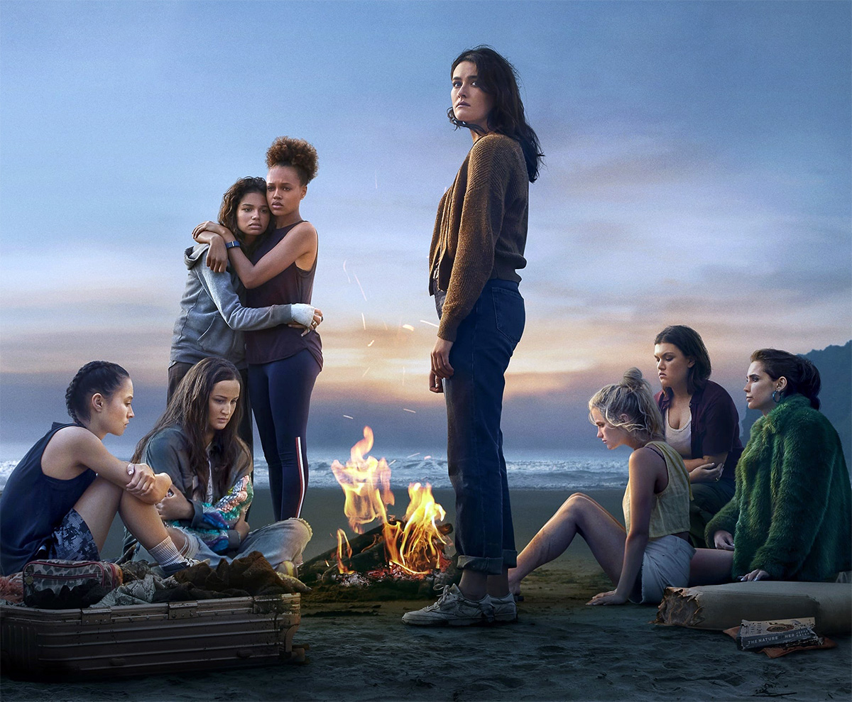 The Wilds”: grupo de garotas tenta sobreviver em uma ilha deserta em  trailer de série do Prime Video