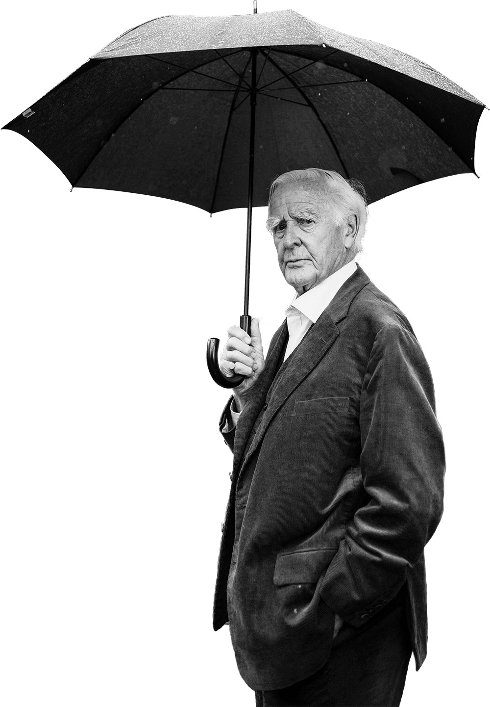 John Le Carré (1931-2020): um grande talento literário ao serviço do  romance de espionagem, Obituário