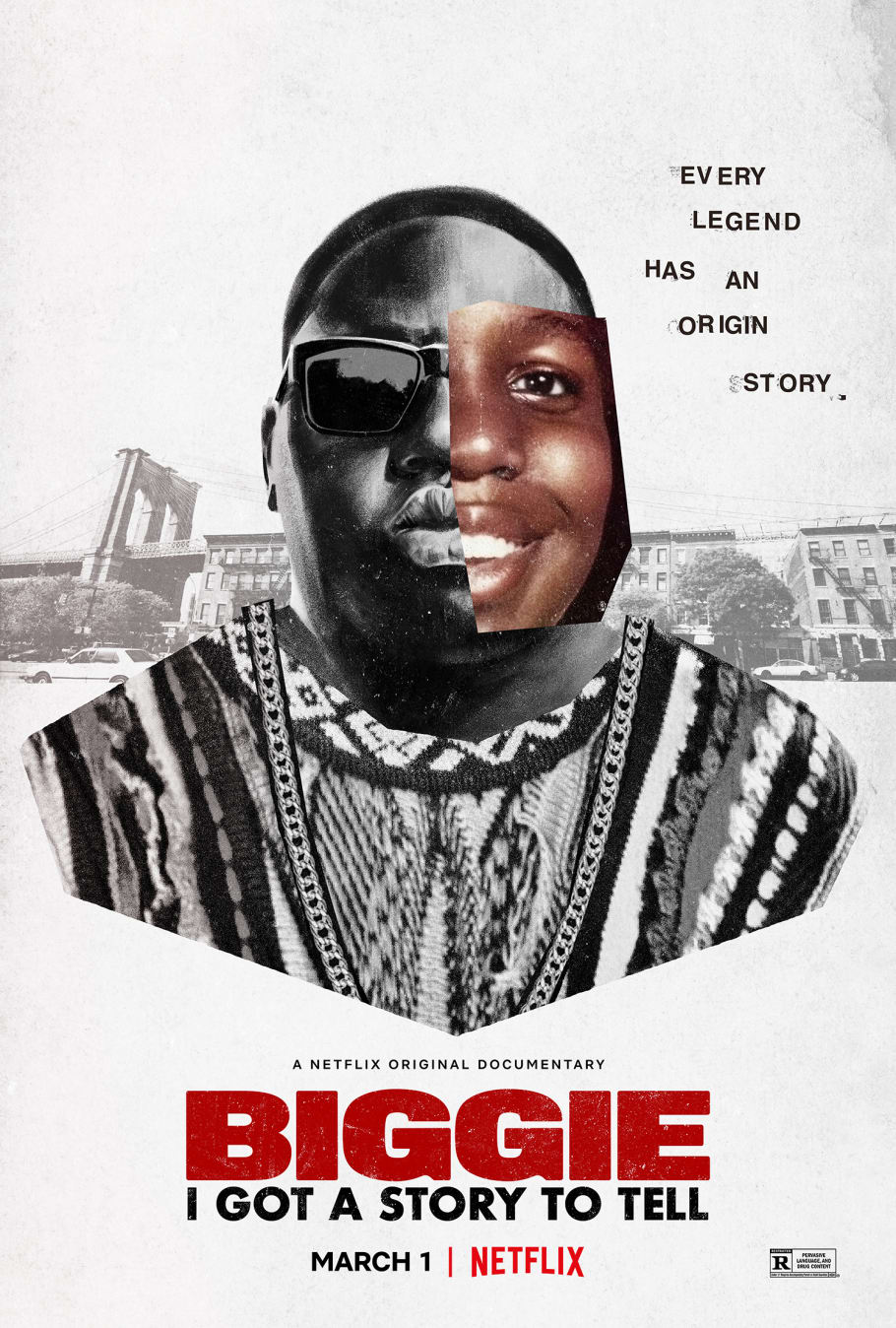 Netflix revela trailer de documentário sobre o rapper Notorious B.I.G. -  Pipoca Moderna