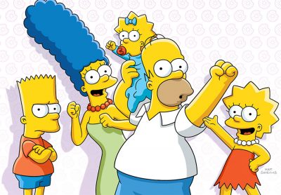 Os Simpsons” terá episódio em estilo anime inspirado em “Death Note” -  Pipoca Moderna