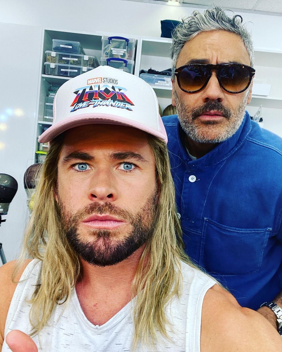 Thor: Amor e Trovão  Chris Hemsworth revela que filmagens devem