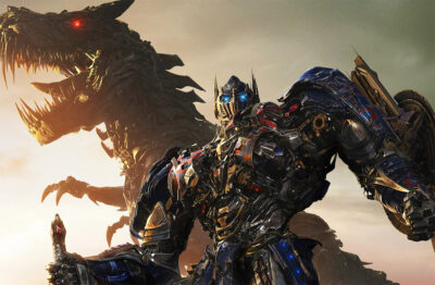 Primeiras impressões do novo Transformers exaltam: Indiscutivelmente o  melhor filme