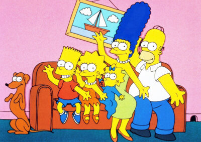 Os Simpsons” terá episódio em estilo anime inspirado em “Death Note” -  Pipoca Moderna
