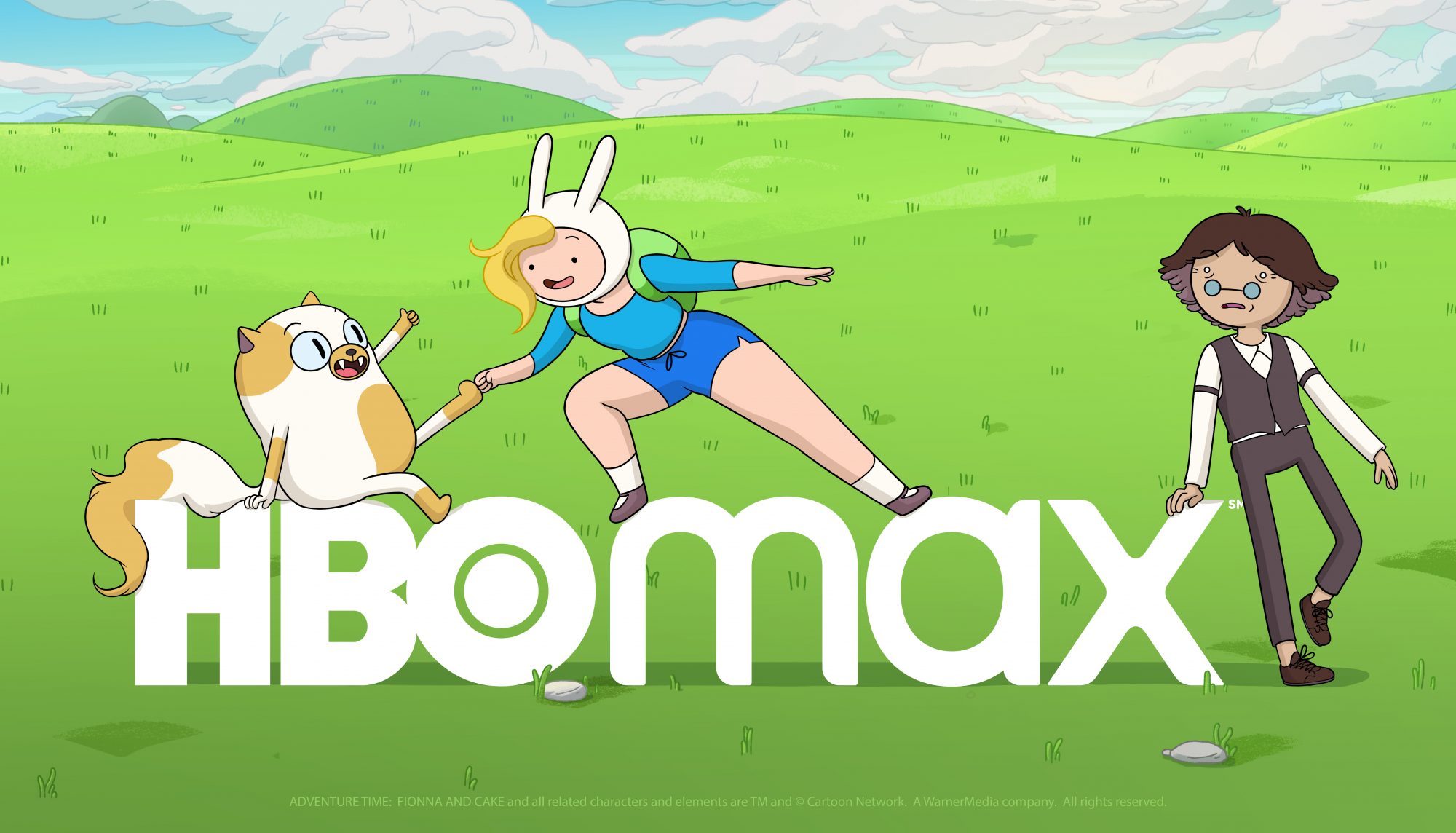 Hora de Aventura: Fionna e Cake é renovada para 2ª temporada