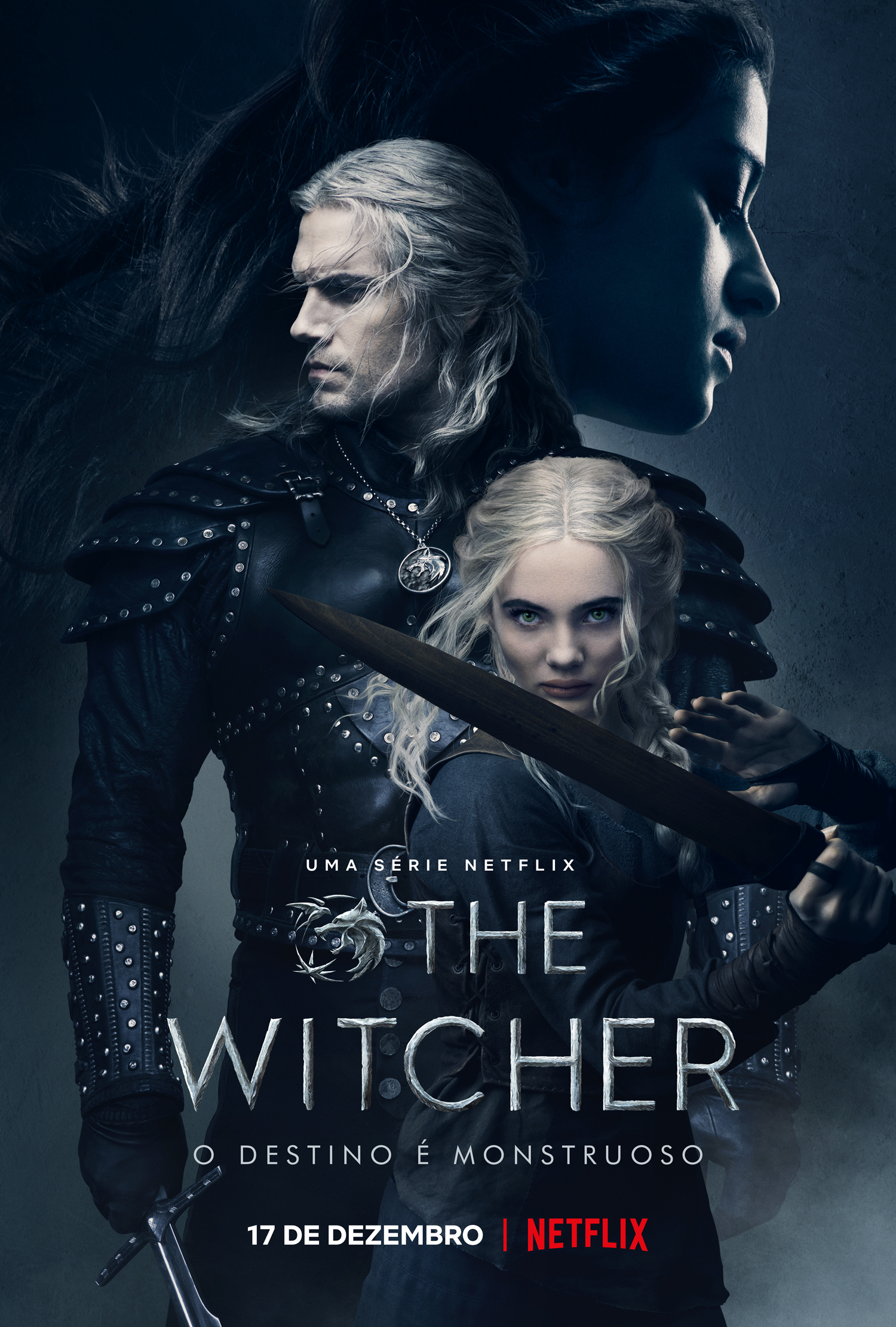 De 'Black Mirror' a 'The Witcher': as estreias do streaming em