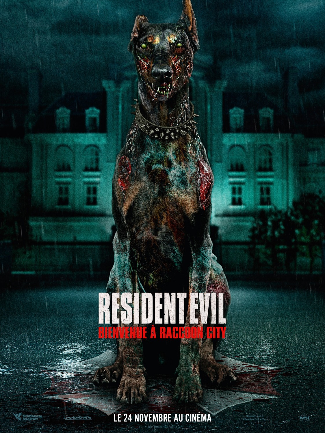 Resident Evil: Bem-Vindo A Raccoon City' Já Está Disponível No Prime Video!  » Grupo Folha 12 - Suzano TV