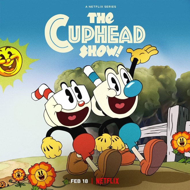 Série The Cuphead Show é renovada para a segunda temporada