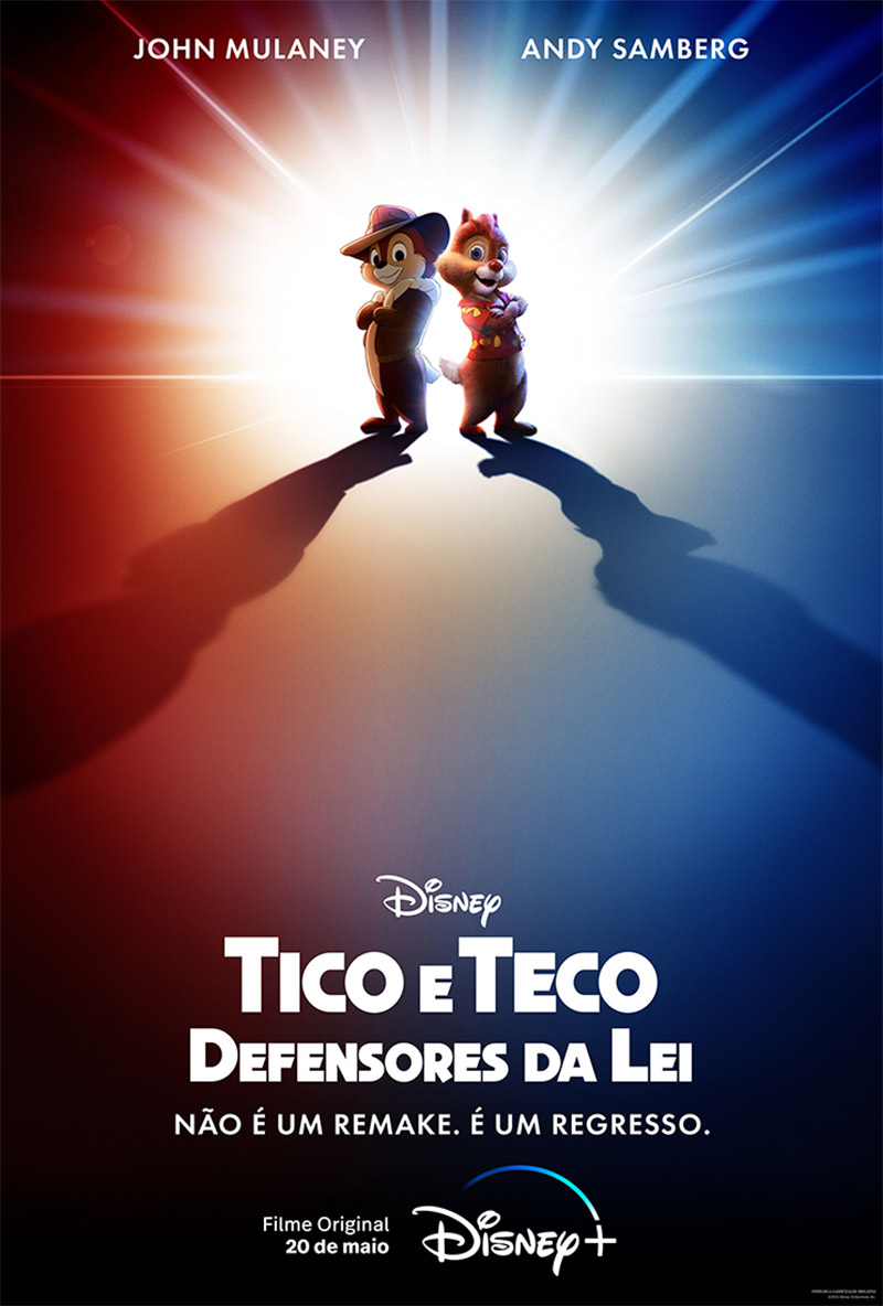 Tico e Teco: participação do Homem-Formiga rouba a cena no filme