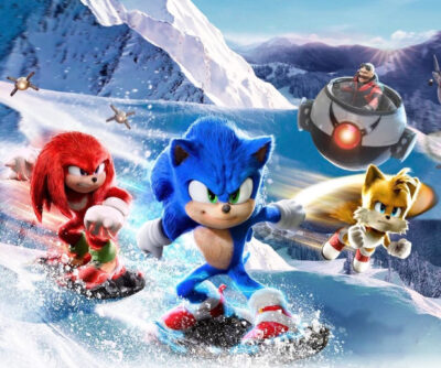Animais Fantásticos' supera 'Sonic' e lidera bilheterias no