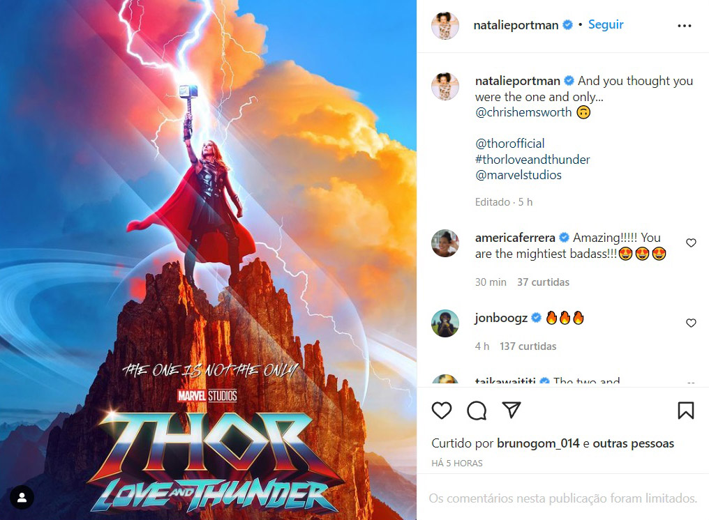 Ragnarok: Trailer legendado da nova série da Netflix mostra um Thor  diferente - Pipoca Moderna