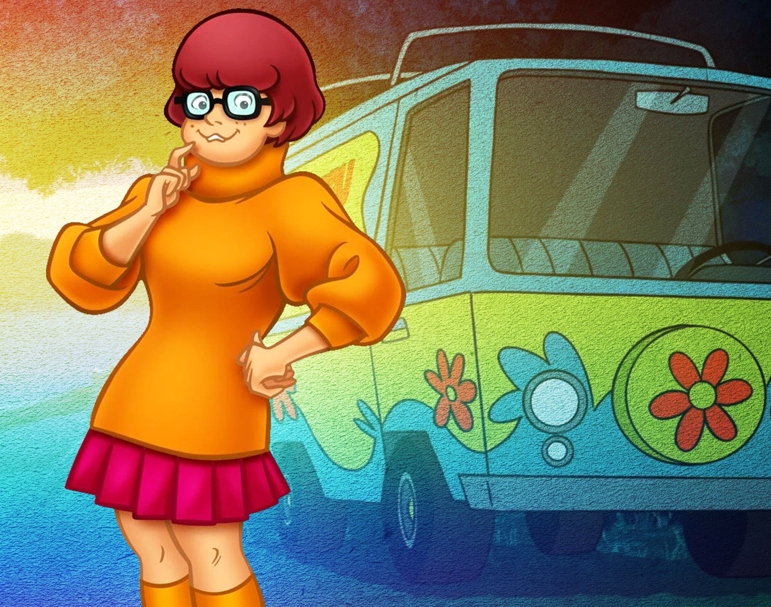 Velma, de 'Scooby-Doo' é lésbica, revela produtor da animação