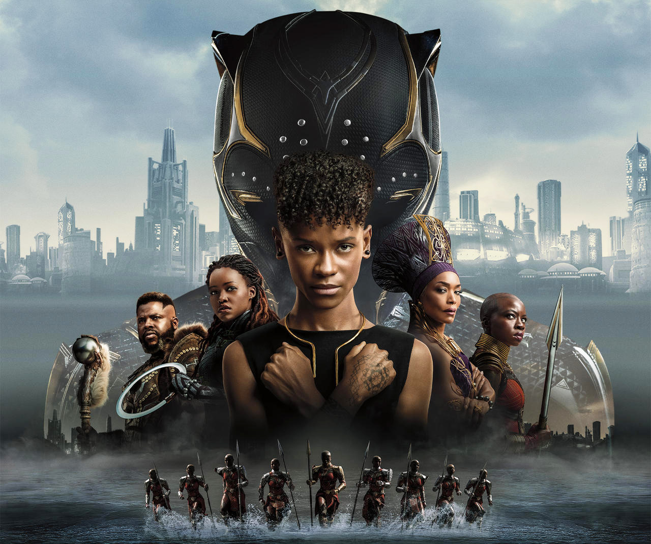 Filmes: “Pantera Negra 2” chega ao streaming. Veja as novidades - Pipoca  Moderna