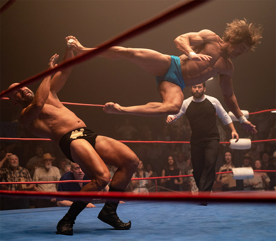 Foto: Zac Efron irá interpretar um lutador de luta livre no filme -  Purepeople