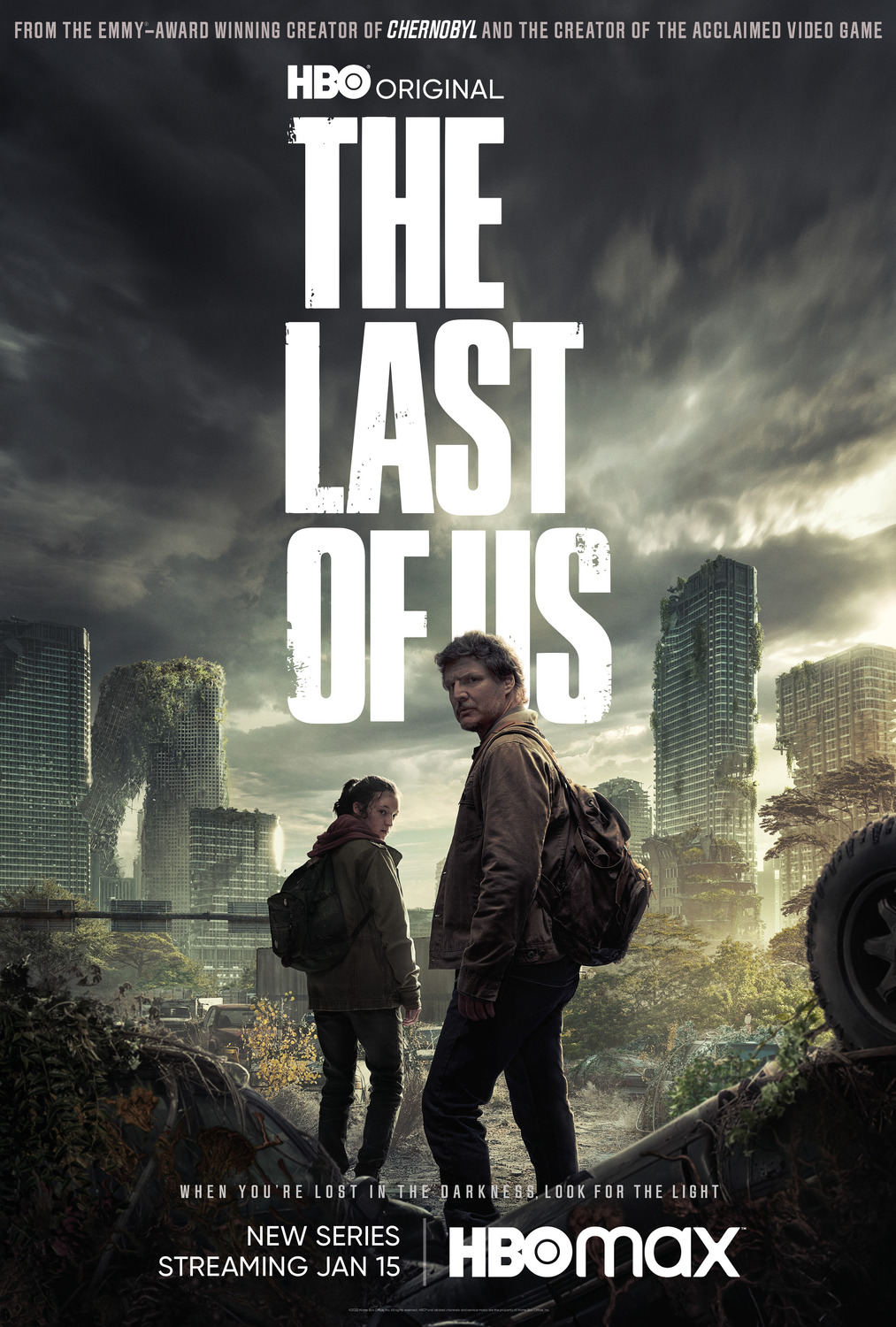 Foto da série The Last of Us revela participação da intérprete