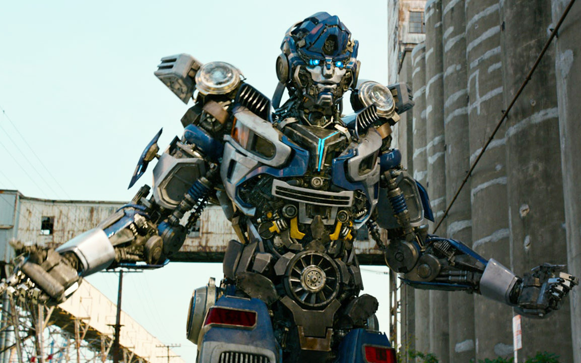 Transformers: O Despertar das Feras ganha novo trailer