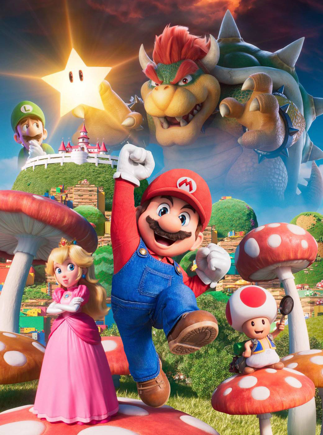 Mario mostra lado violento em jogo de terror criado por fã