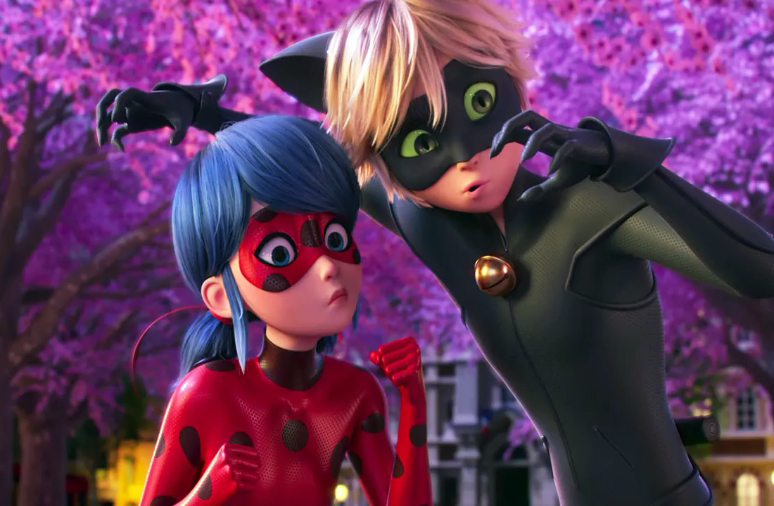 Primeiro filme de “Miraculous: As Aventuras de Ladybug” ganha trailer da  Netflix - Pipoca Moderna