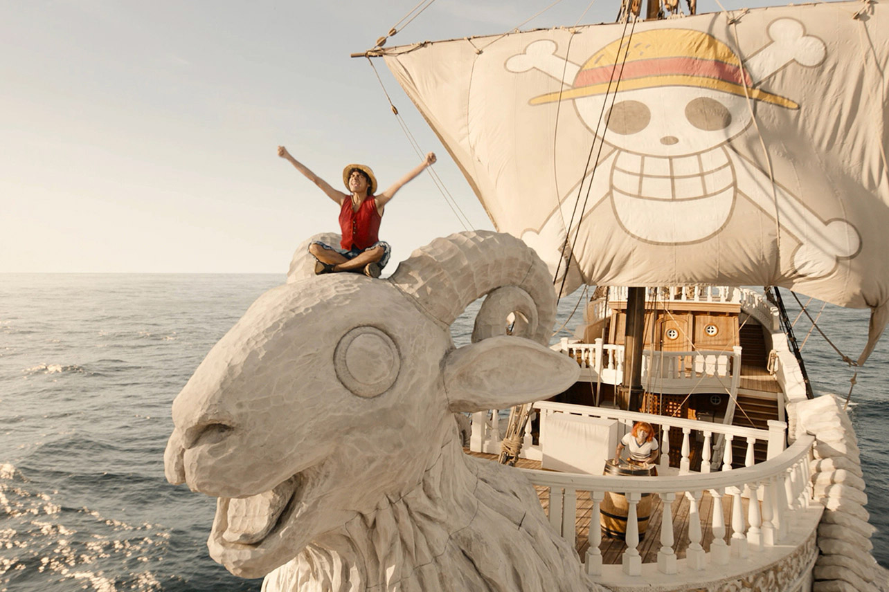 One Piece renovado para 2ª temporada na Netflix