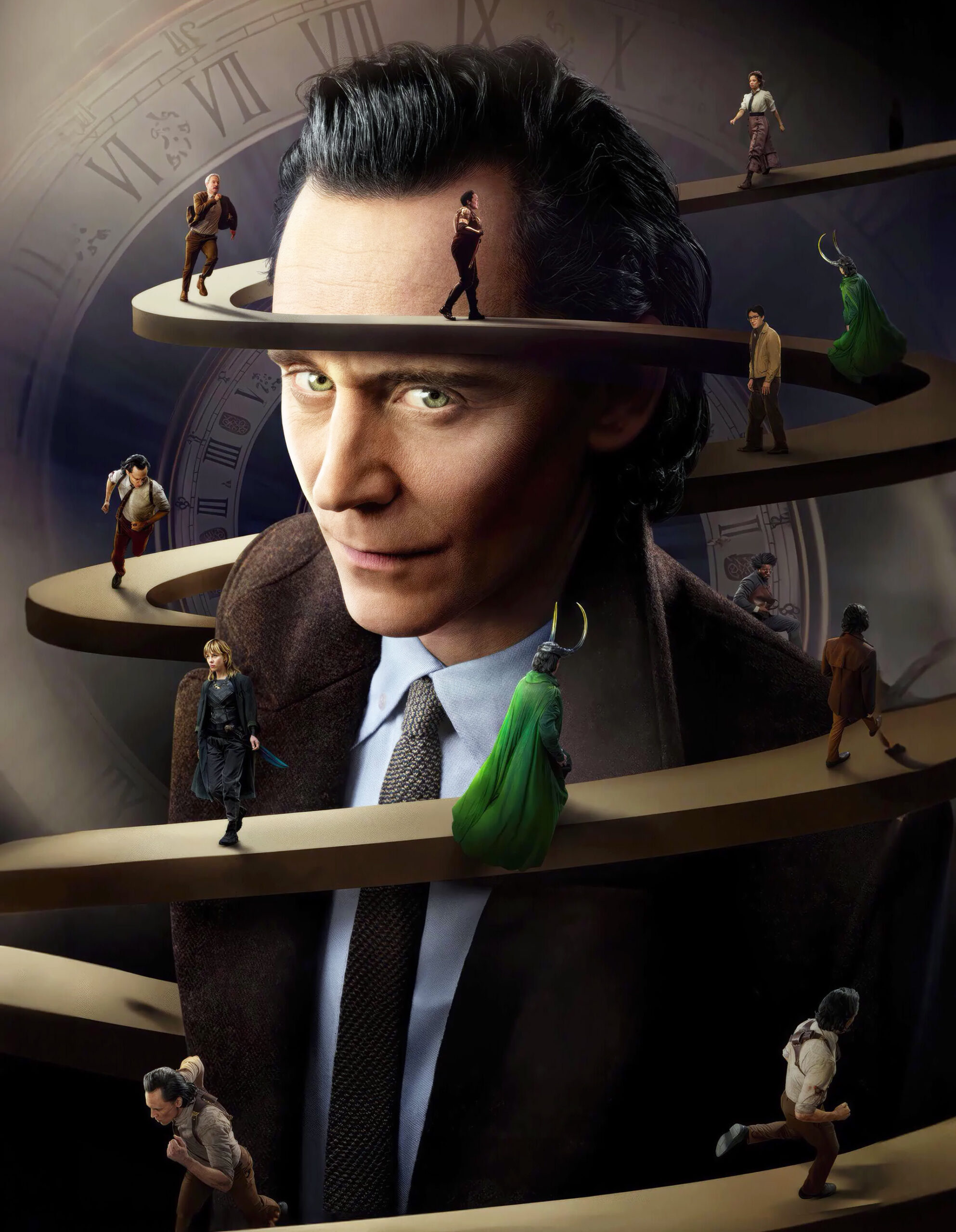 2ª temporada de “Loki” tem estreia mais vista do Disney+ - Pipoca