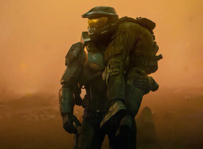 Novo trailer de Halo mostra escala épica da série