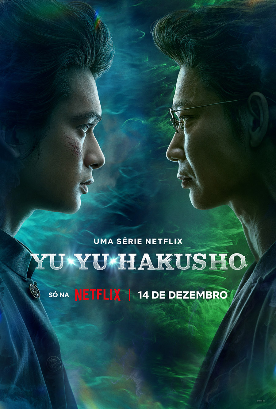 Yu Yu Hakusho: Netflix anuncia live action inspirado no mangá
