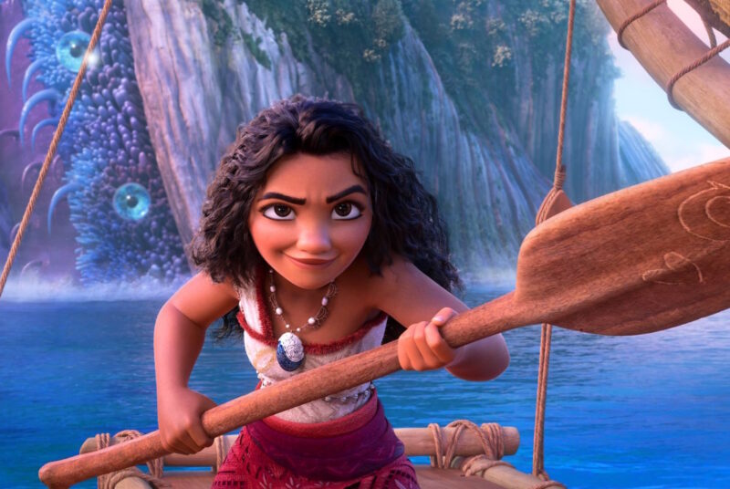 Trailer Disney Revela Prévia Da Sequência De “moana” Pipoca Moderna 9262