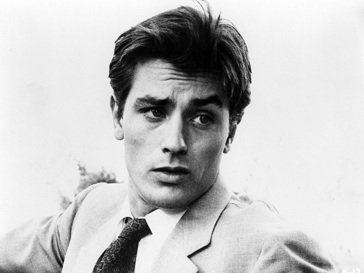 Morre Alain Delon, um dos maiores atores franceses, aos 88 anos