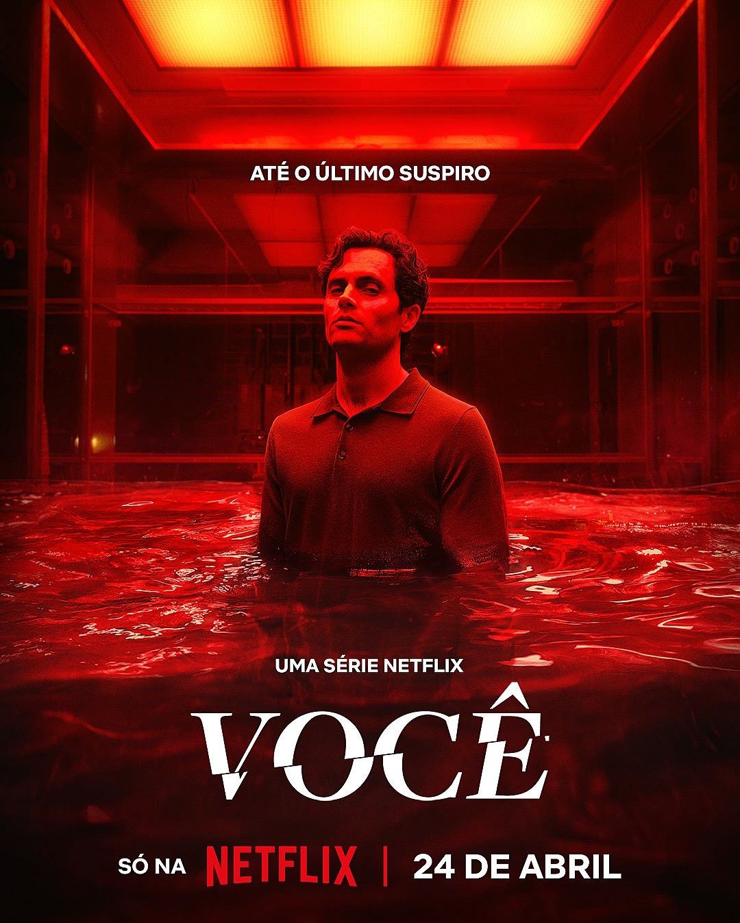 Netflix revela trailer da última temporada de “Você”