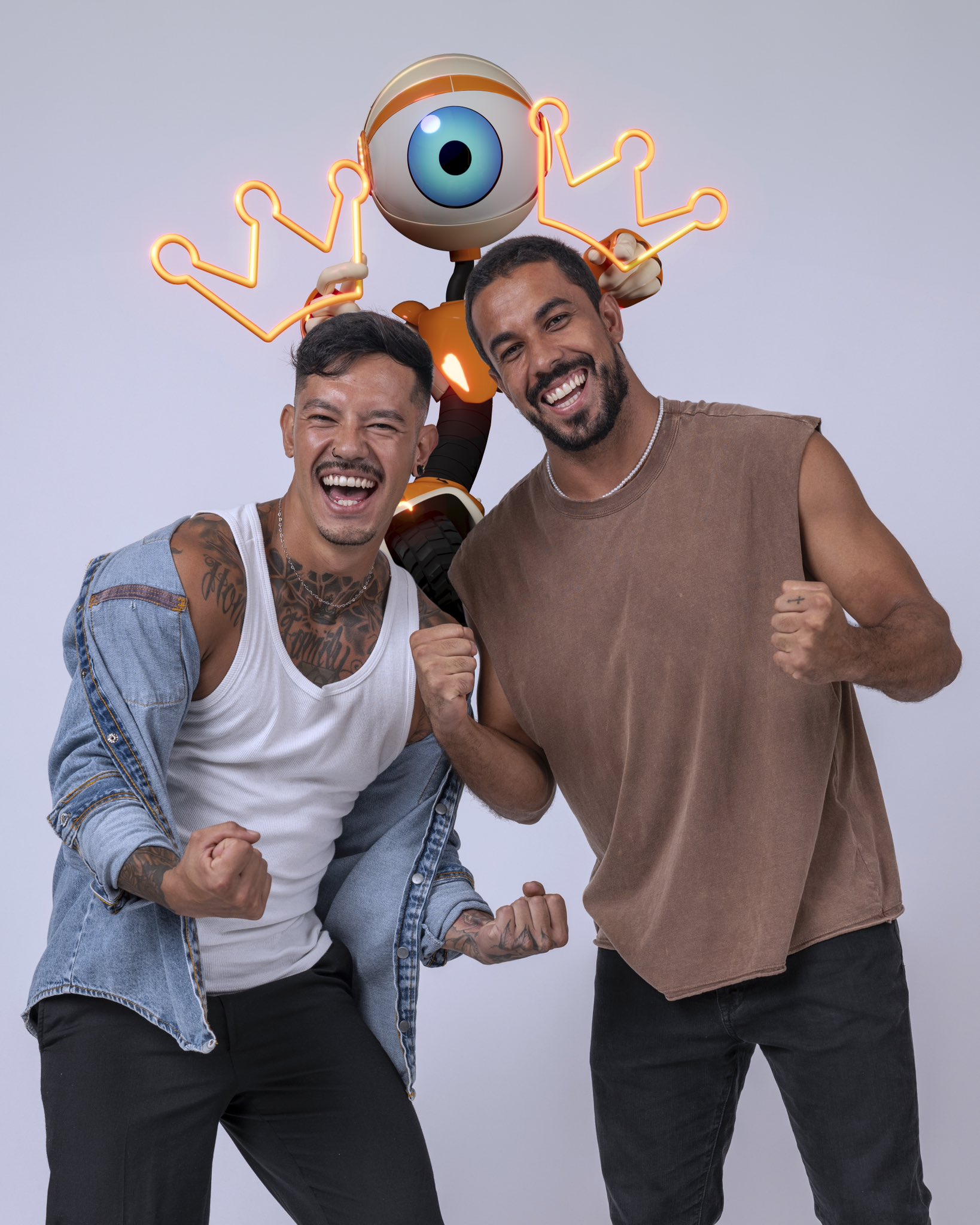 Maike e Gabriel tem liderança confirmada no BBB 25 e escolhem alvos