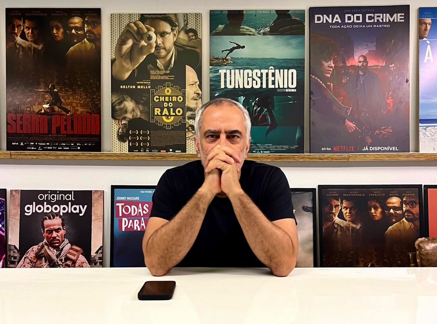 Netflix investe em série sobre o jogo do bicho com direção de Heitor Dhalia