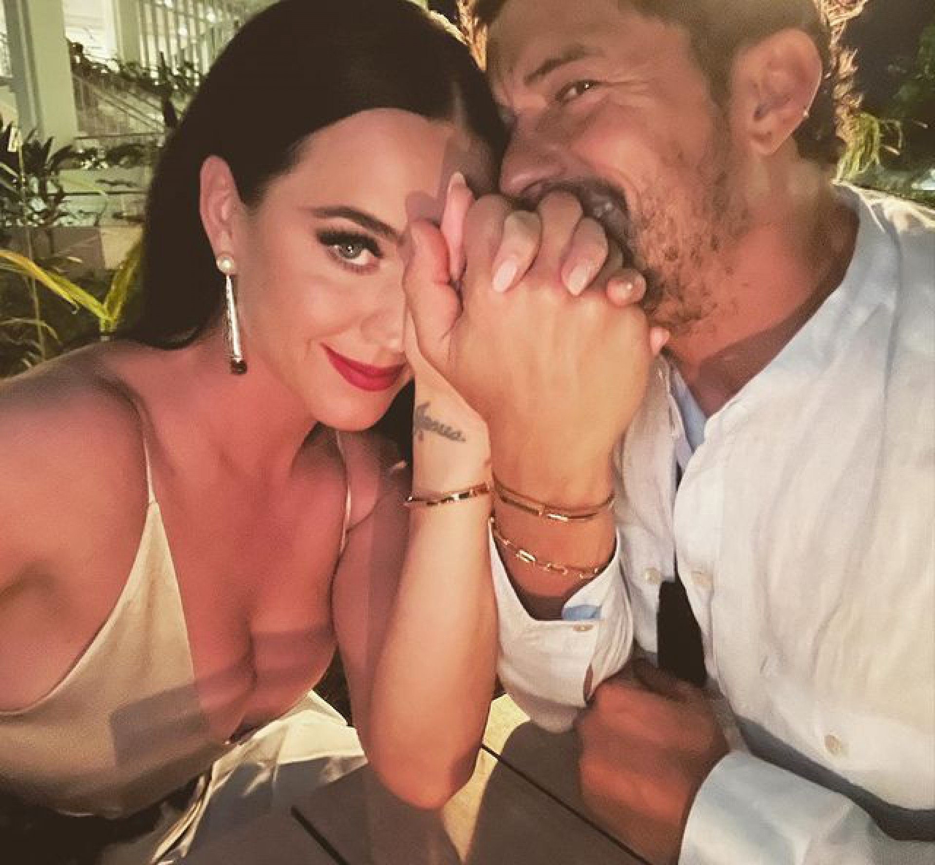 Katy Perry e Orlando Bloom voltam a se seguir após rumores de separação