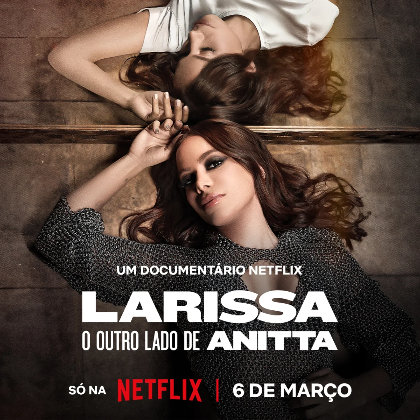 Netflix divulga trailer do novo documentário sobre Anitta