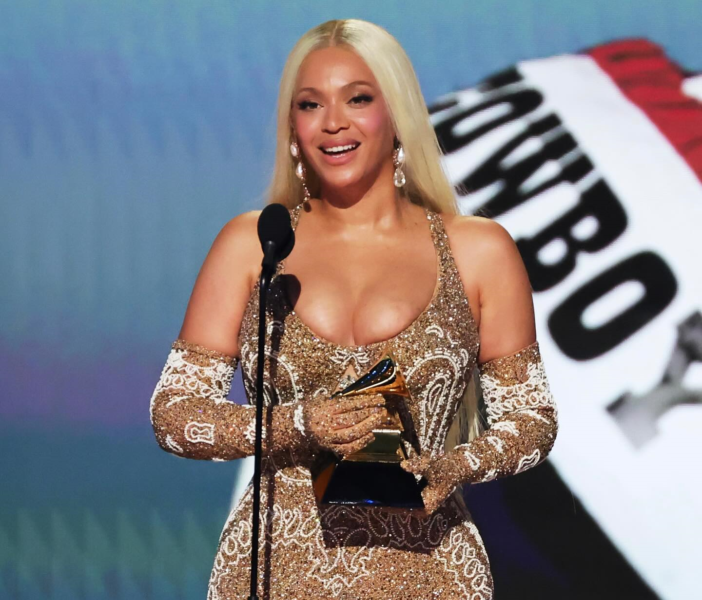 Beyoncé vence Álbum do Ano no Grammy pela 1ª vez com “Cowboy Carter”