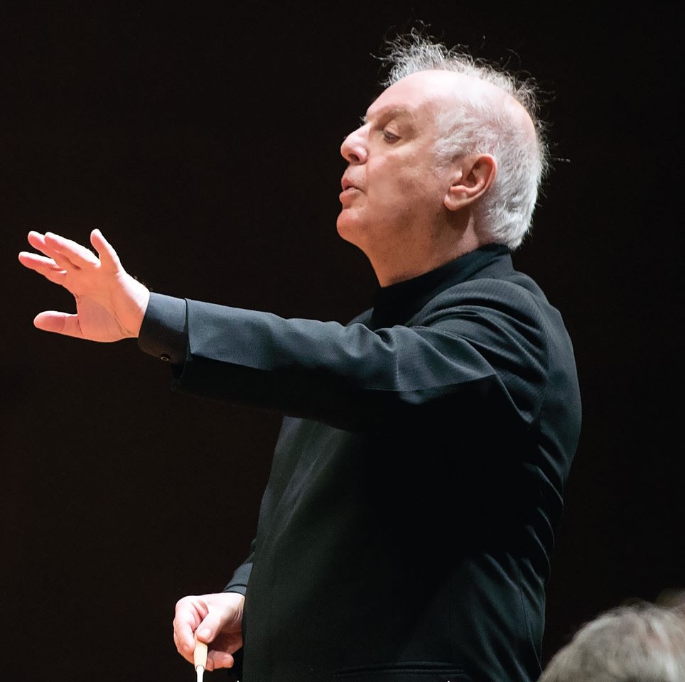 Daniel Barenboim, maior maestro vivo, revela diagnóstico de Parkinson