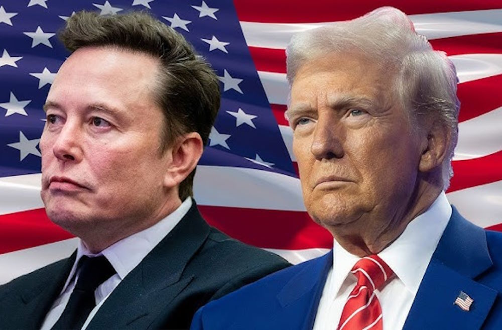 Trump e Musk atacam jornalistas e pedem demissões nas redes sociais