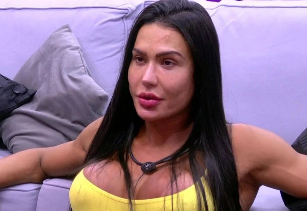 Gracyanne critica BBB 25 após retorno do Quarto Secreto: “Achei chato”