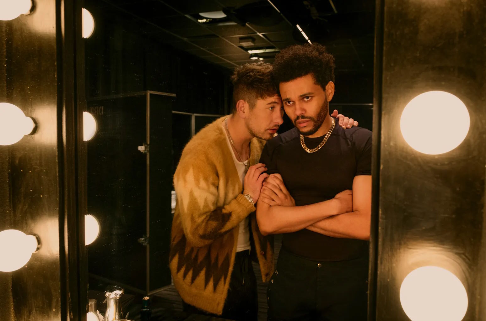 Trailer apresenta filme de The Weeknd inspirado em seu novo álbum