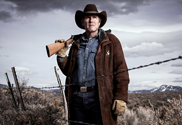 serie longmire online