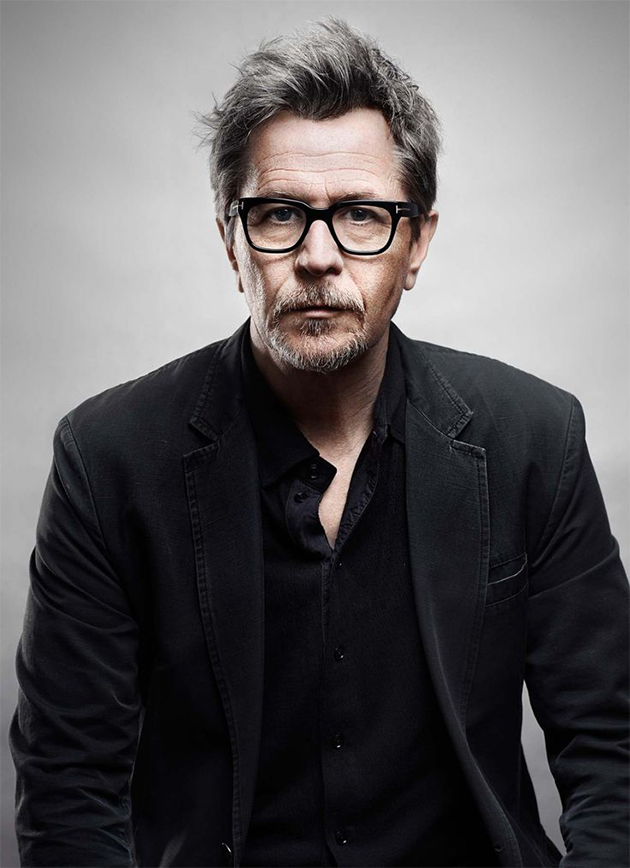 Gary Oldman negocia estrelar cinebiografia de Winston Churchill