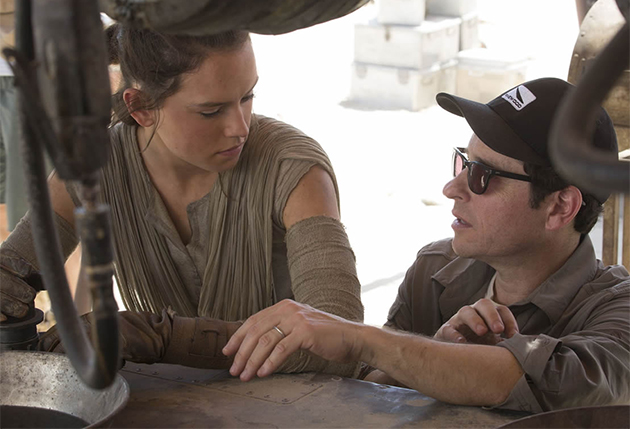 J.J. Abrams e Daisy Ridley voltarão a trabalhar juntos em drama sobrenatural