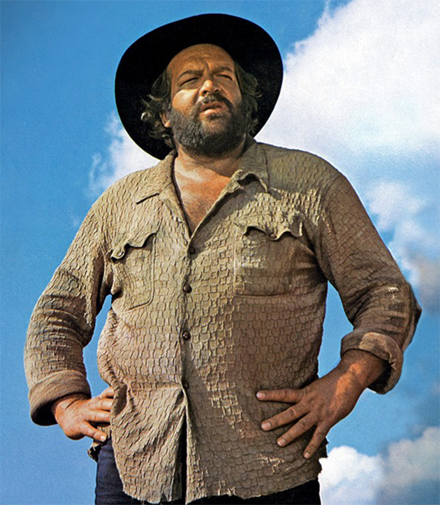 Bud Spencer (1929 – 2016)