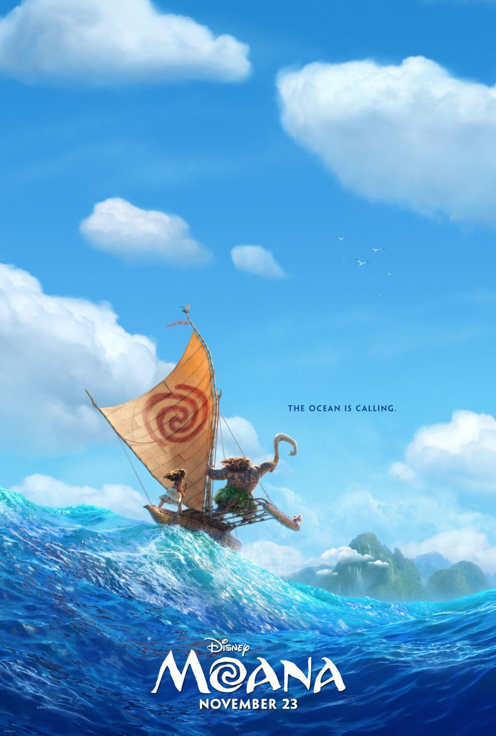 Moana Nova Animação Da Disney Ganha Primeiro Teaser Dublado Pipoca Moderna 8710