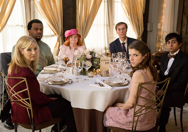 Table 19: Anna Kendrick se junta aos perdedores em trailer de comédia