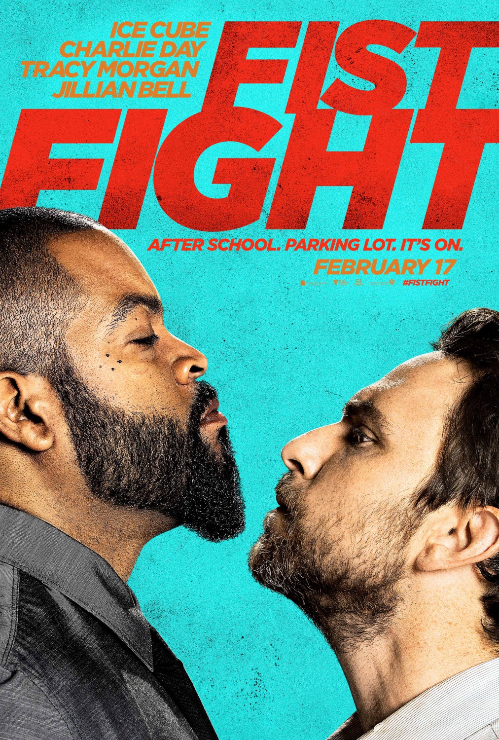 Fist fight xlg Pipoca Moderna