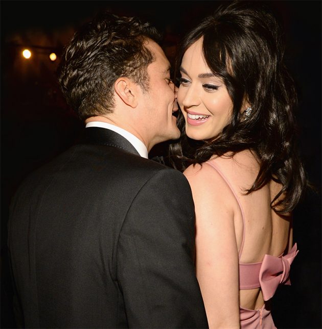 Orlando Bloom Katy Perry