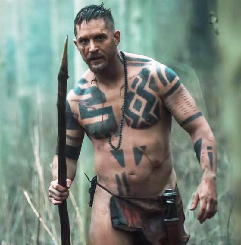 Taboo: Série criada e estrelada por Tom Hardy ganha ...